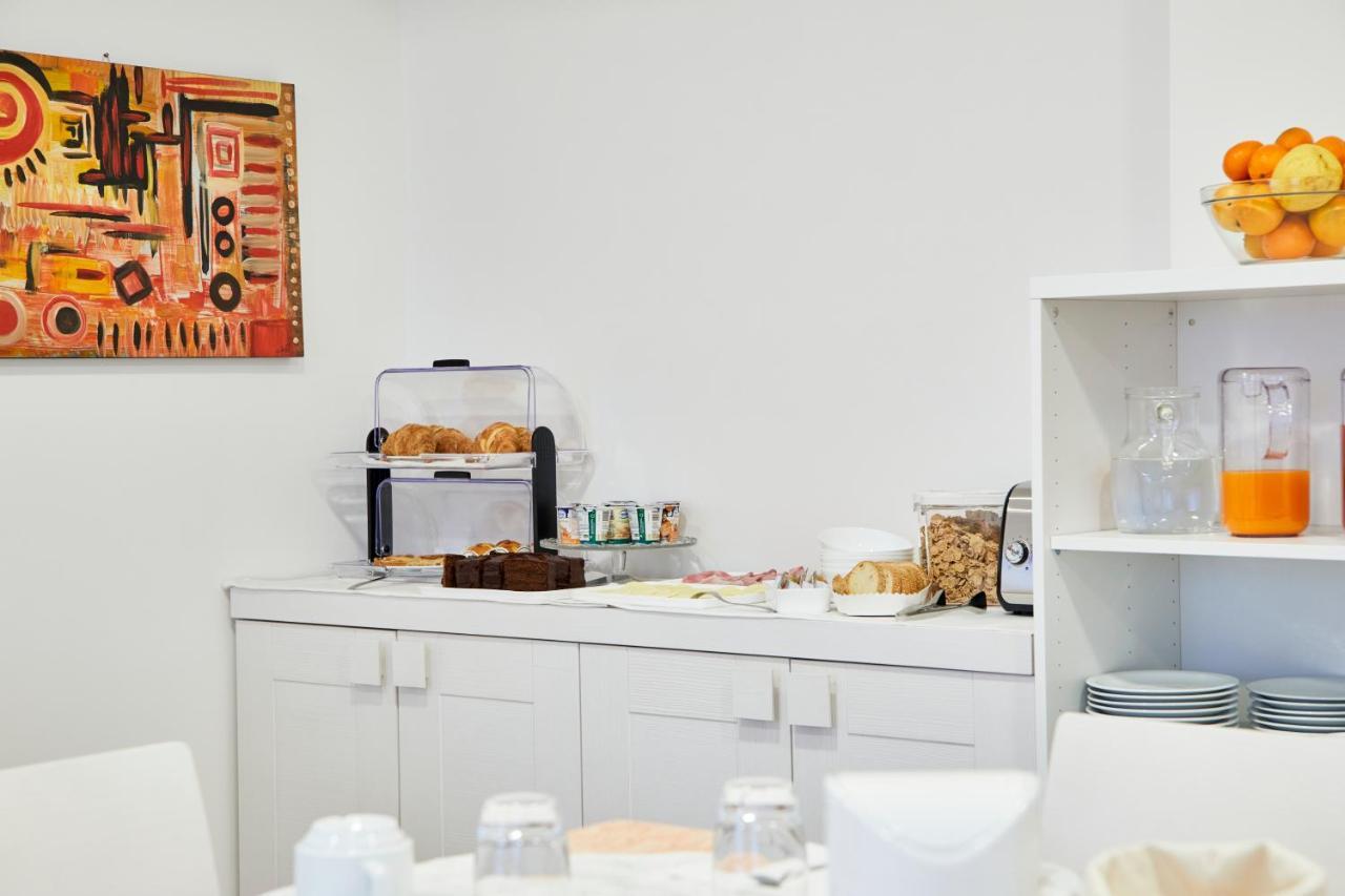 Le Vette Room&Breakfast Rovereto  Exterior foto