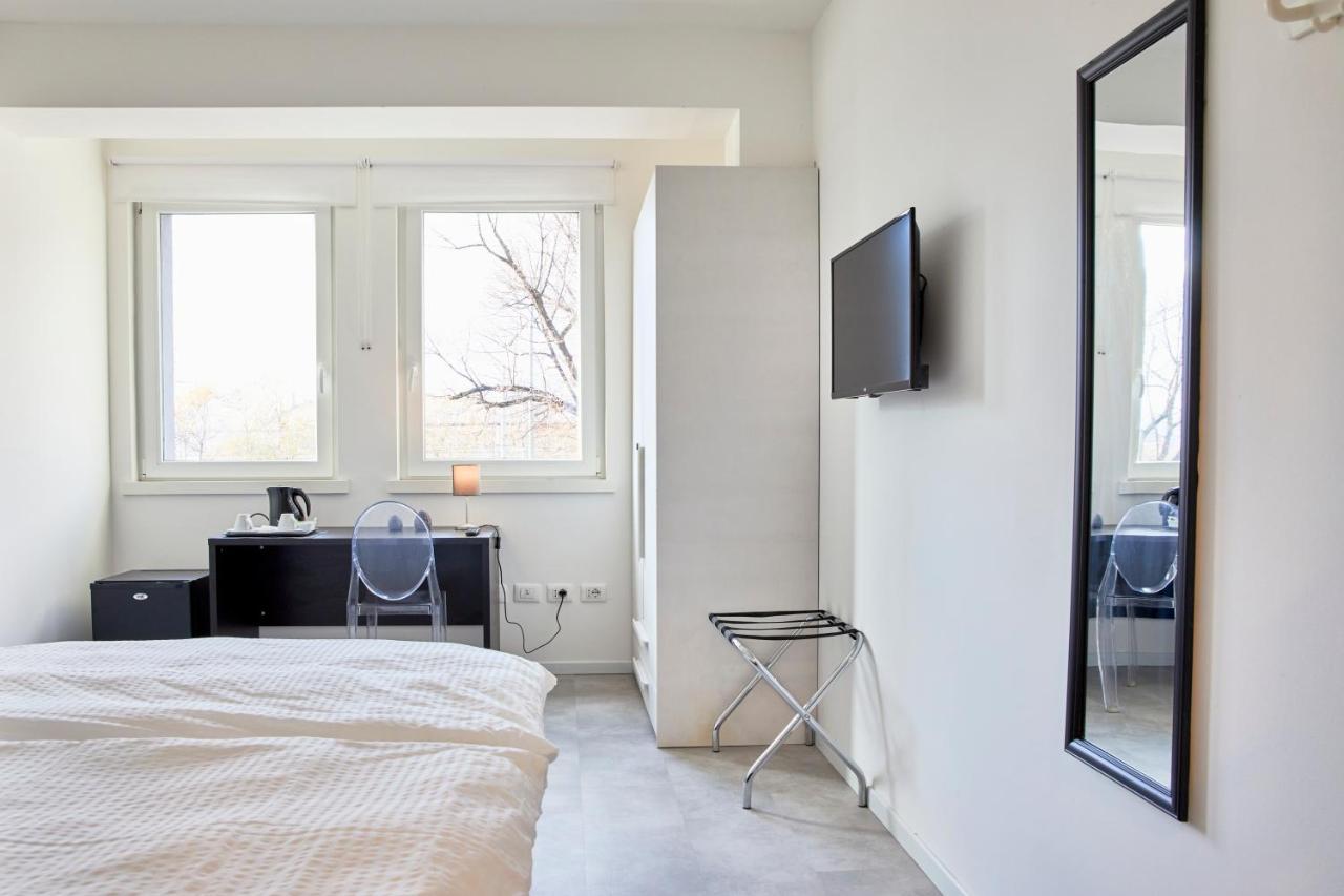 Le Vette Room&Breakfast Rovereto  Quarto foto