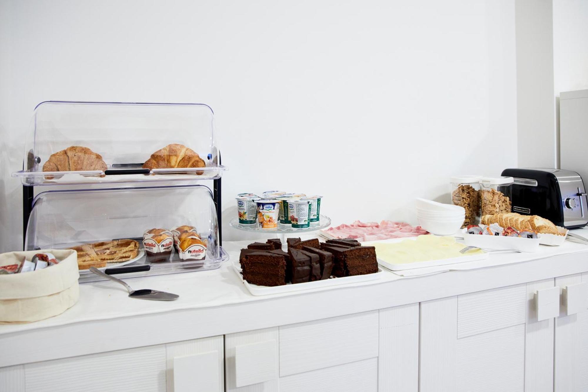 Le Vette Room&Breakfast Rovereto  Quarto foto