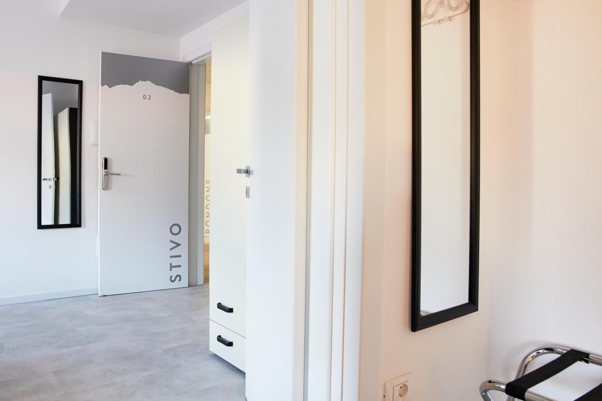 Le Vette Room&Breakfast Rovereto  Quarto foto